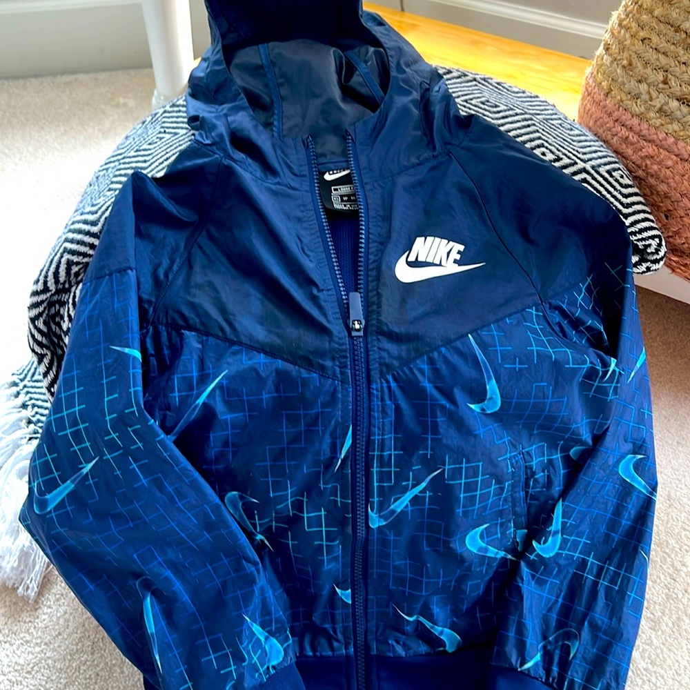 Nike Youth Windbreaker XS